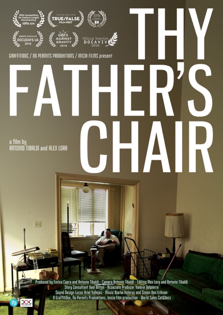 Thy father s chair